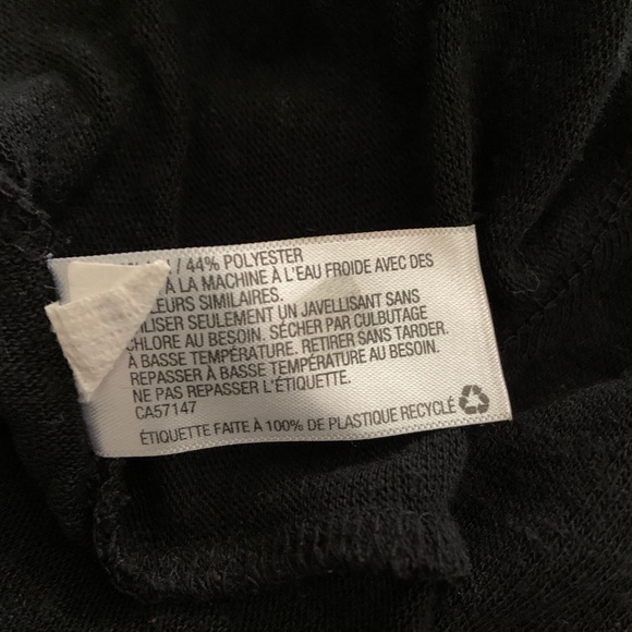 Mosdimo Linen Blend Long-Sleeved Shirt - Picture 6 of 6